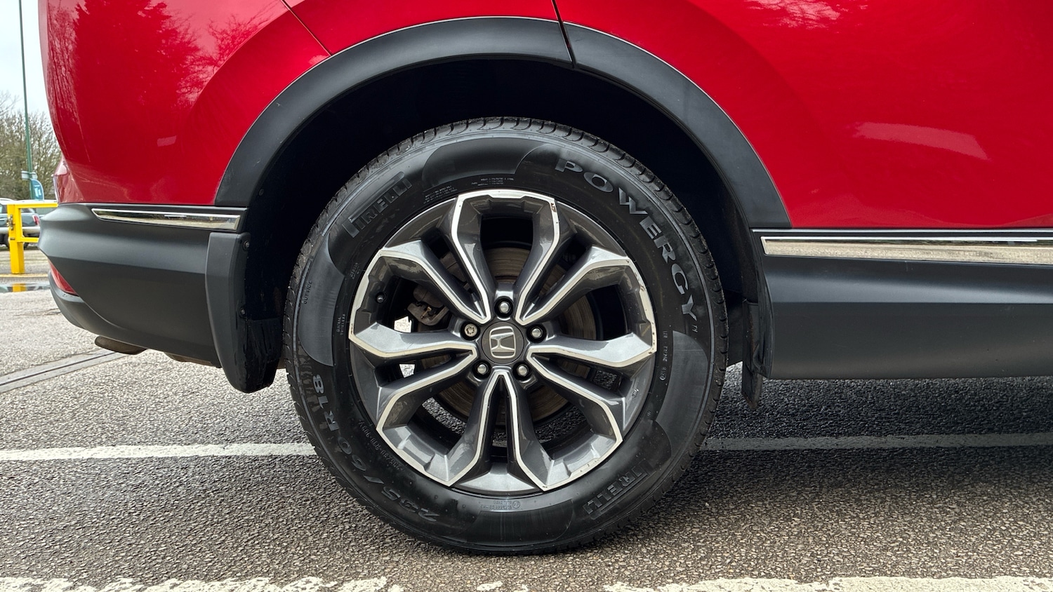 Used Honda CR-V 2022 for sale - 77640466: Photo 9