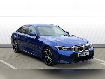 Used BMW 3 Series 2024 for sale - 78414557: Photo