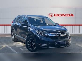 Used Honda CR-V 2021 for sale - 78106174: Photo