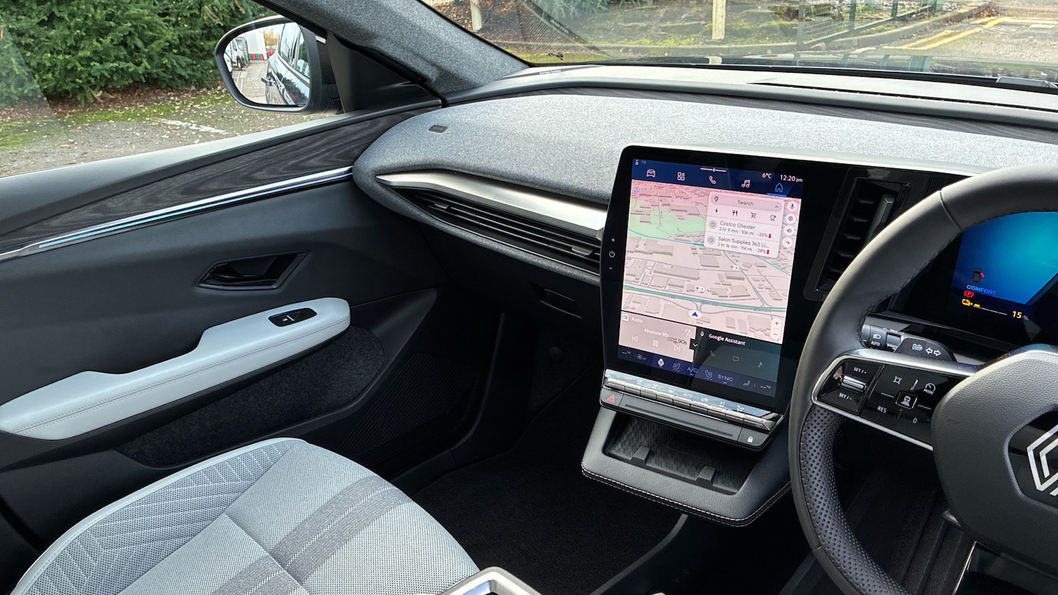 Used Renault Scenic E-Tech 2025 for sale - 76881456: Photo 14