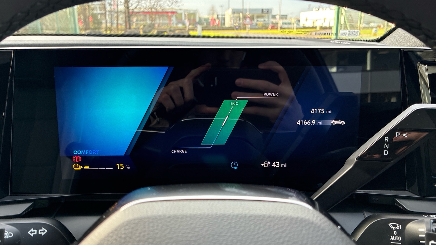 Used Renault Scenic E-Tech 2025 for sale - 76881456: Photo 18