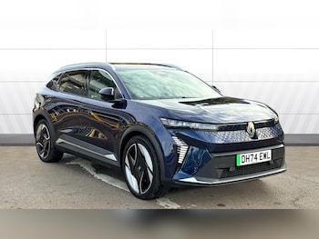 2025 (74) - 160kW Iconic 87kWh Long Range 5dr Auto Electric Estate