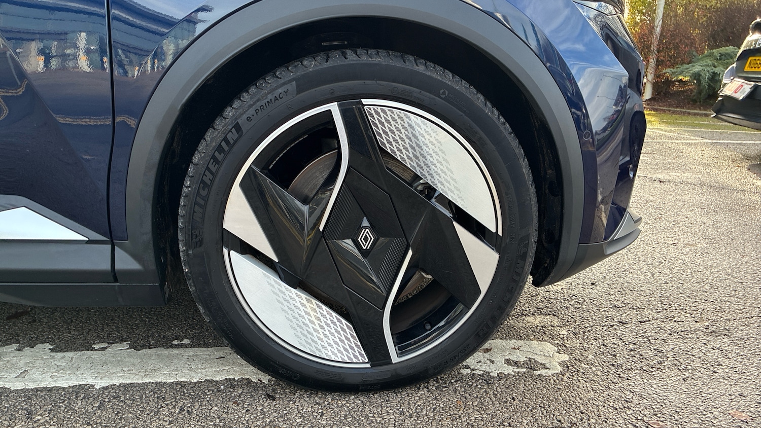 Used Renault Scenic E-Tech 2025 for sale - 76881456: Photo 21