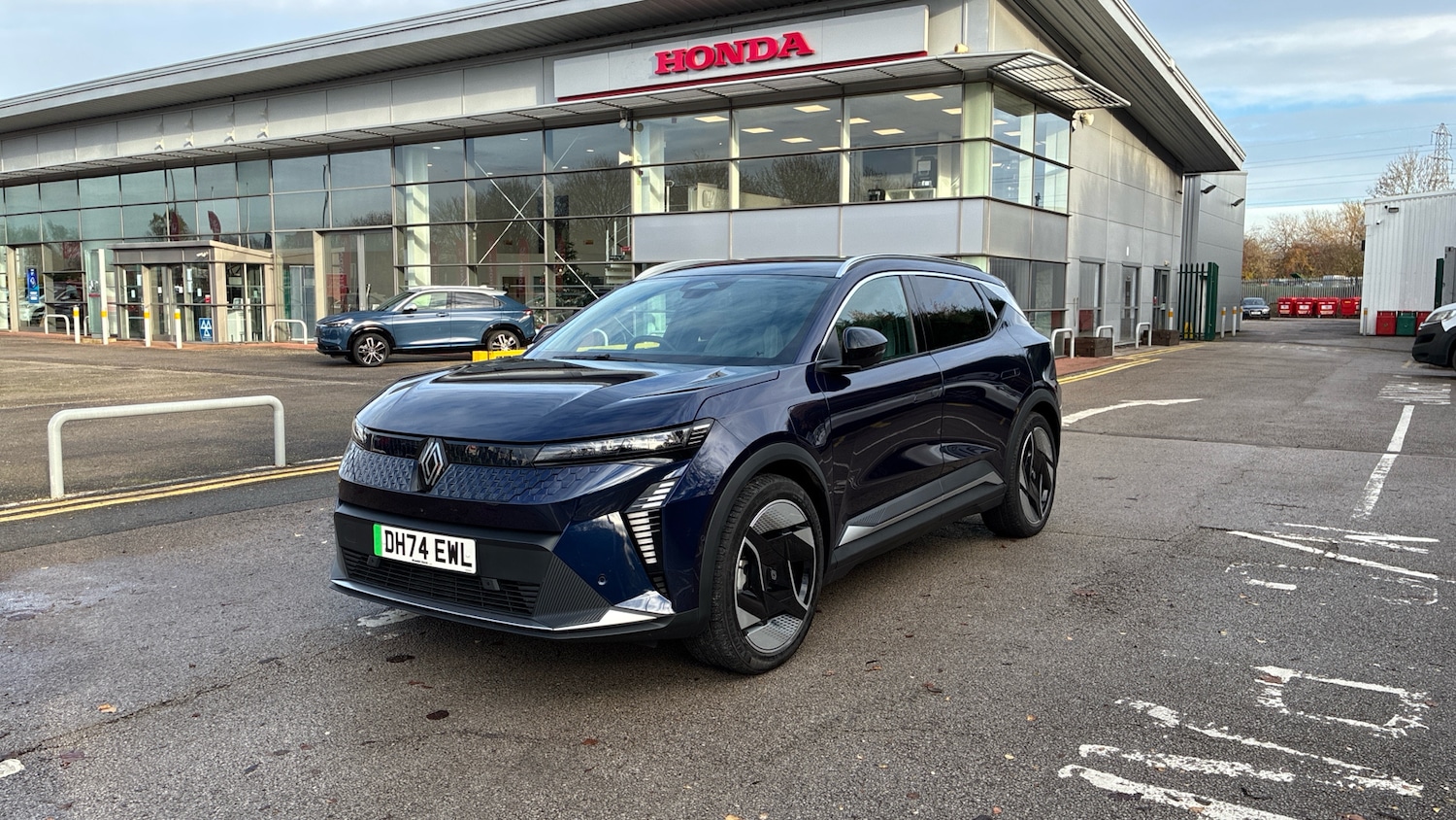 Used Renault Scenic E-Tech 2025 for sale - 76881456: Photo 27