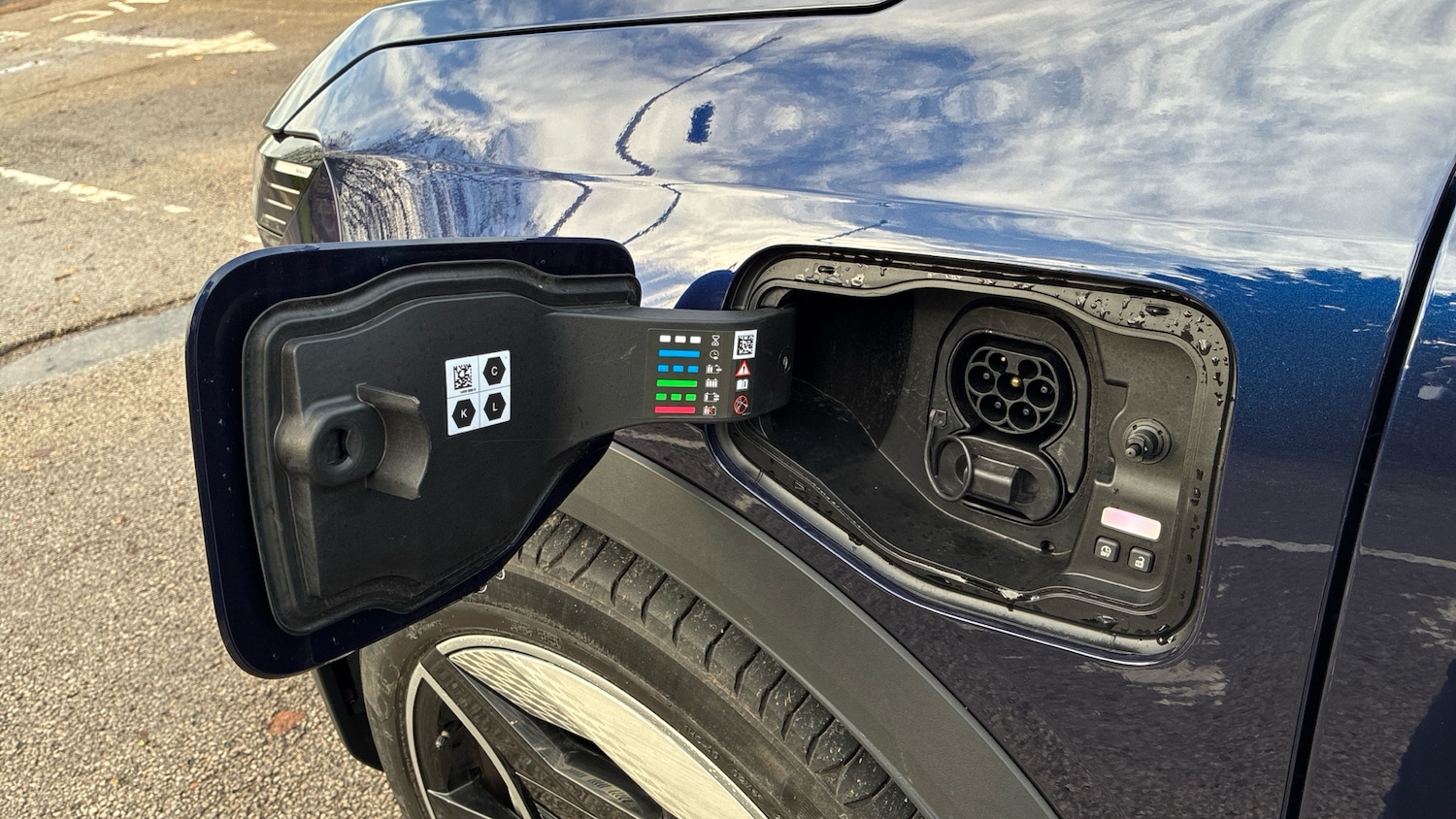 Used Renault Scenic E-Tech 2025 for sale - 76881456: Photo 28