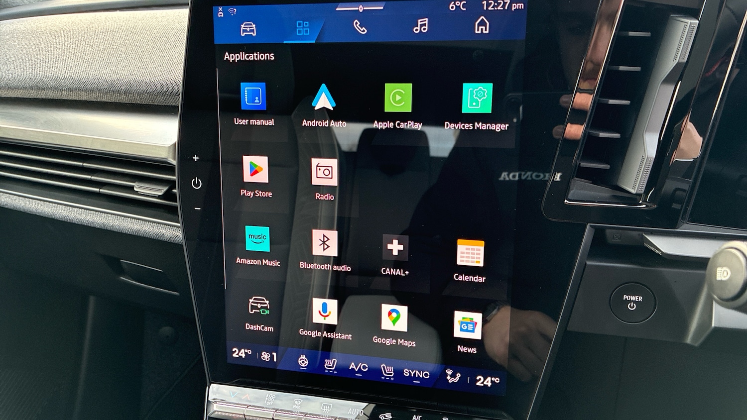 Used Renault Scenic E-Tech 2025 for sale - 76881456: Photo 40