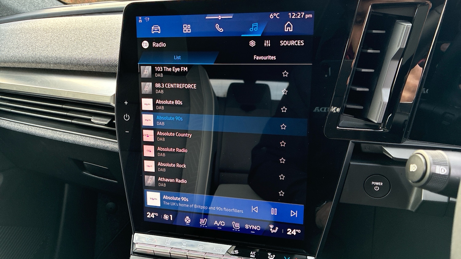 Used Renault Scenic E-Tech 2025 for sale - 76881456: Photo 41