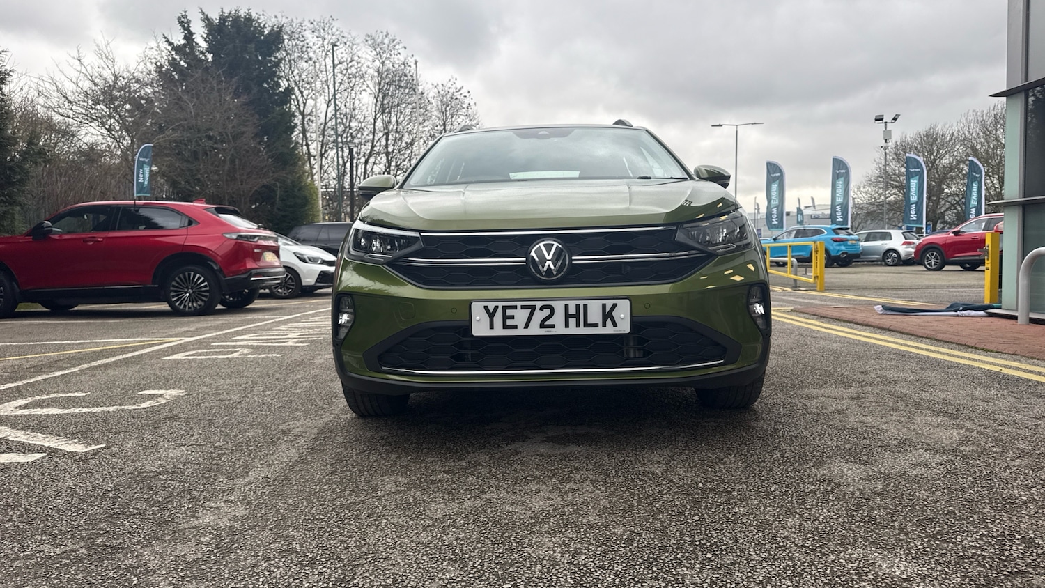 Used Volkswagen Taigo 2023 for sale - 77567617: Photo 21