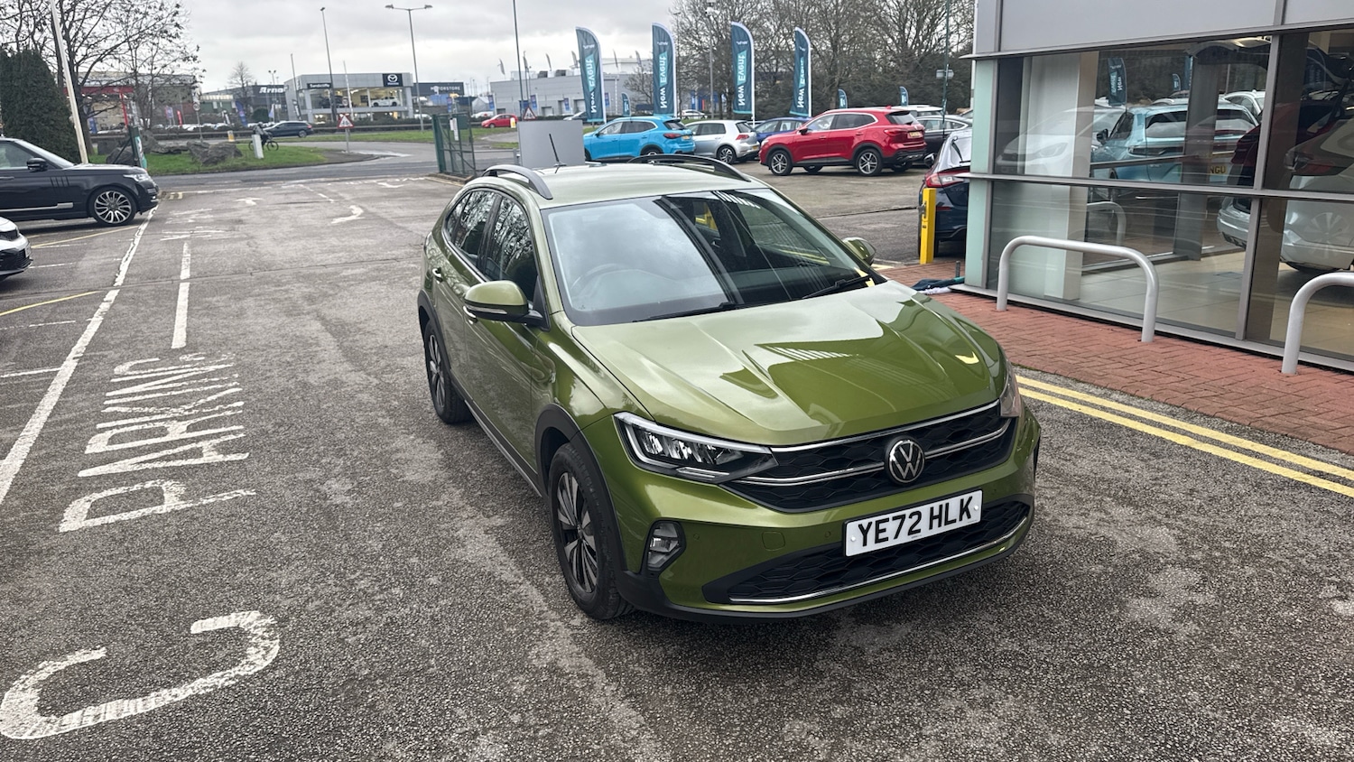 Used Volkswagen Taigo 2023 for sale - 77567617: Photo 22