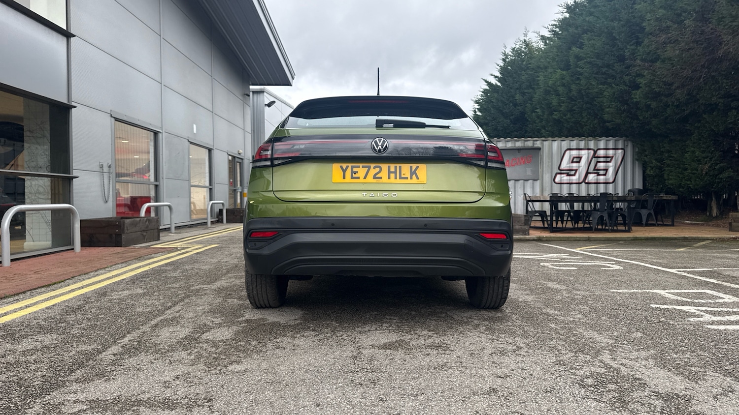 Used Volkswagen Taigo 2023 for sale - 77567617: Photo 23