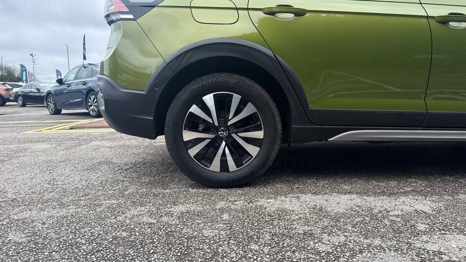 Used Volkswagen Taigo 2023 for sale - 77567617: Photo 7