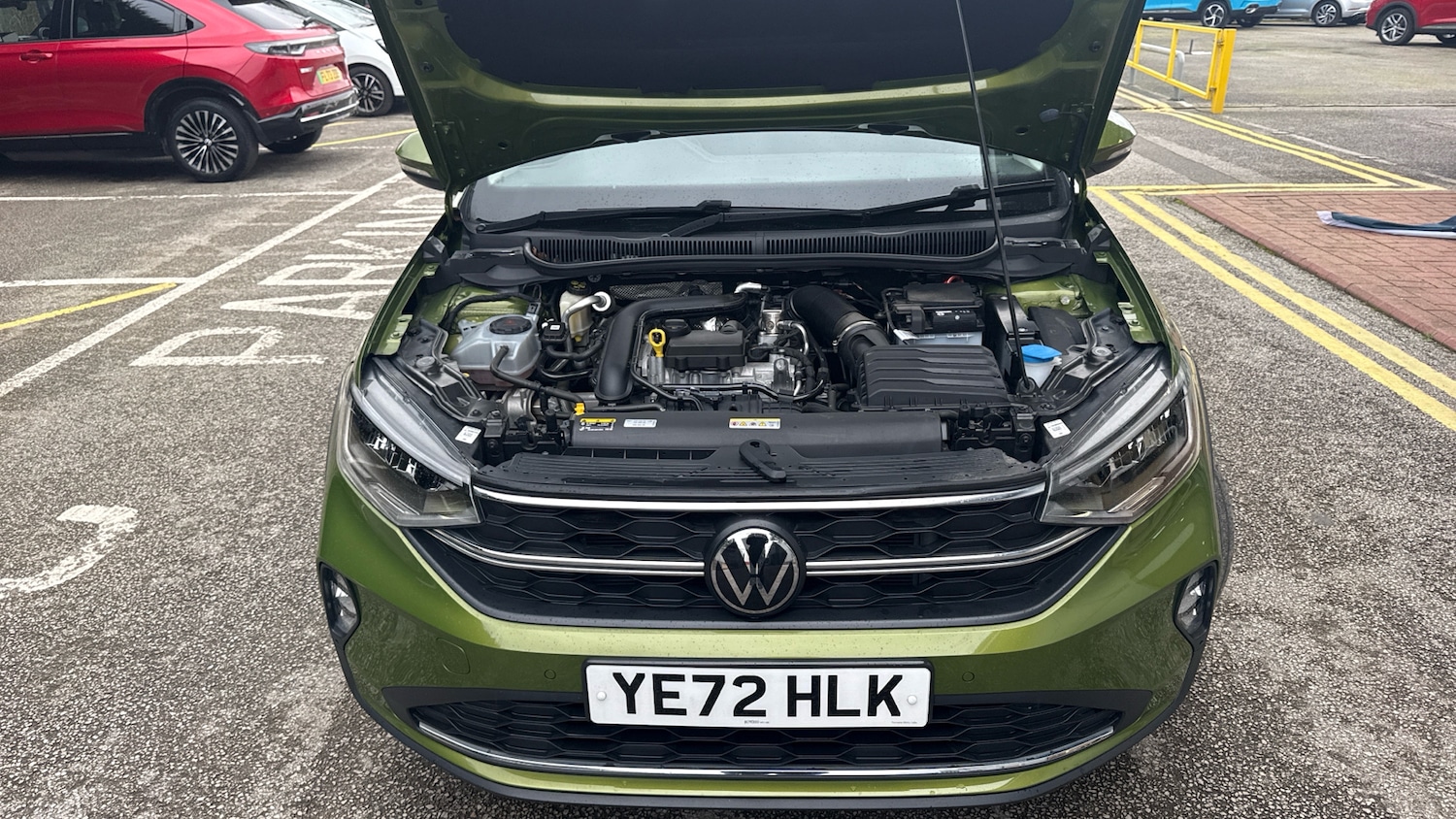 Used Volkswagen Taigo 2023 for sale - 77567617: Photo 8