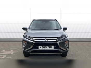 Used Mitsubishi Eclipse Cross 2019 for sale - 78389127: Photo