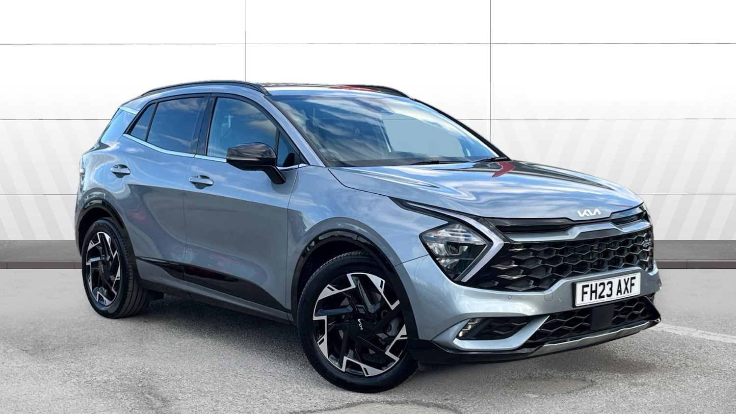 Used Kia Sportage 2023 for sale - 76117328: Photo 1