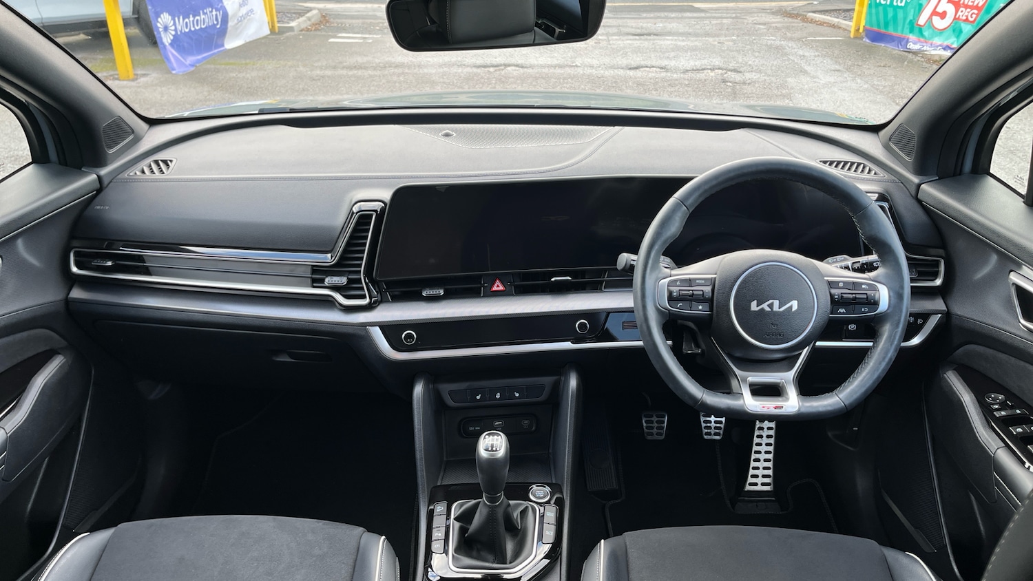 Used Kia Sportage 2023 for sale - 76117328: Photo 10