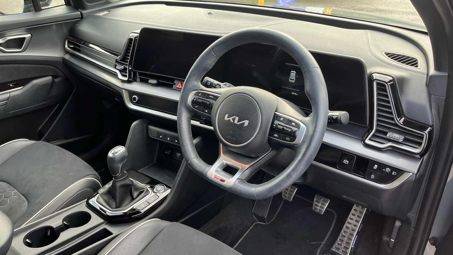 Used Kia Sportage 2023 for sale - 76117328: Photo 11