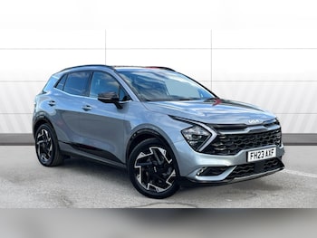 Kia - Sportage