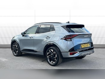 Used Kia Sportage 2023 for sale - 76117328: Photo 2