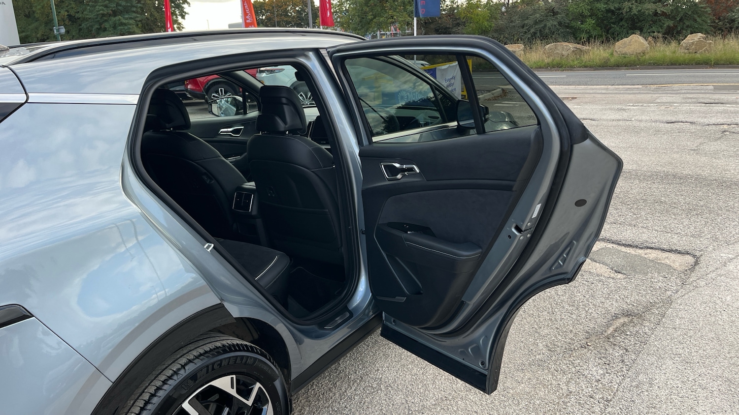 Used Kia Sportage 2023 for sale - 76117328: Photo 33