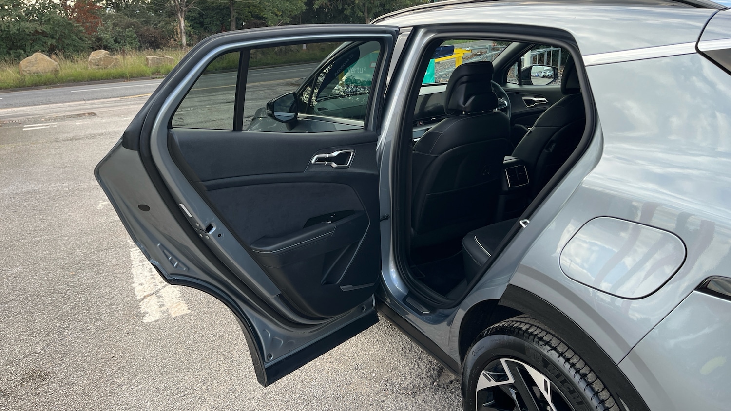 Used Kia Sportage 2023 for sale - 76117328: Photo 36