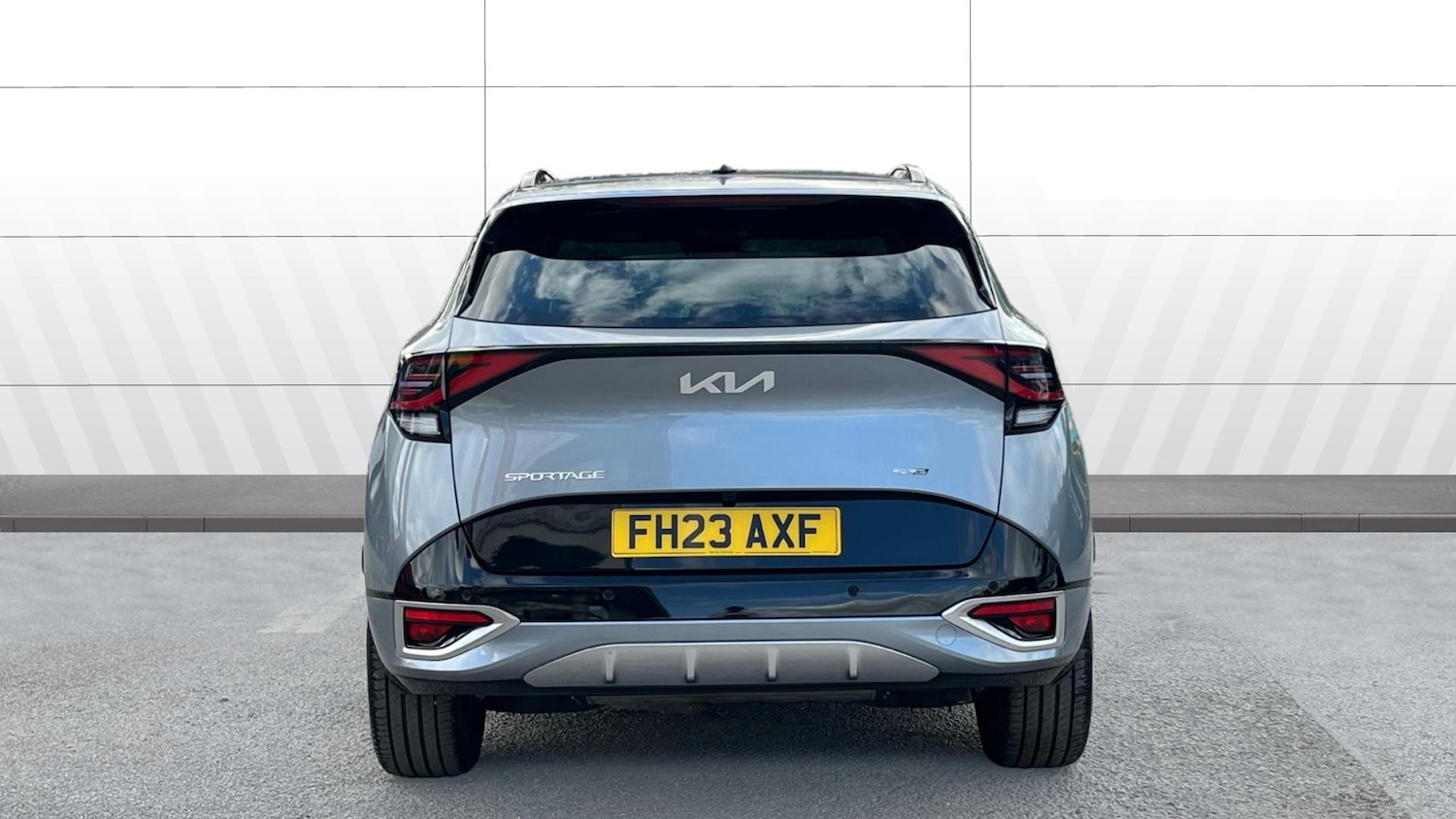 Used Kia Sportage 2023 for sale - 76117328: Photo 6