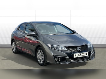 Used Honda Civic 2015 for sale - 78389512: Photo