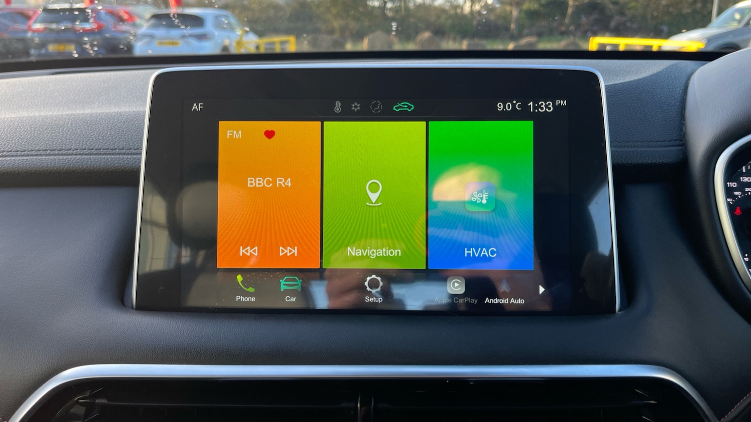 Used MG MG HS 2021 for sale - 77033370: Photo 12