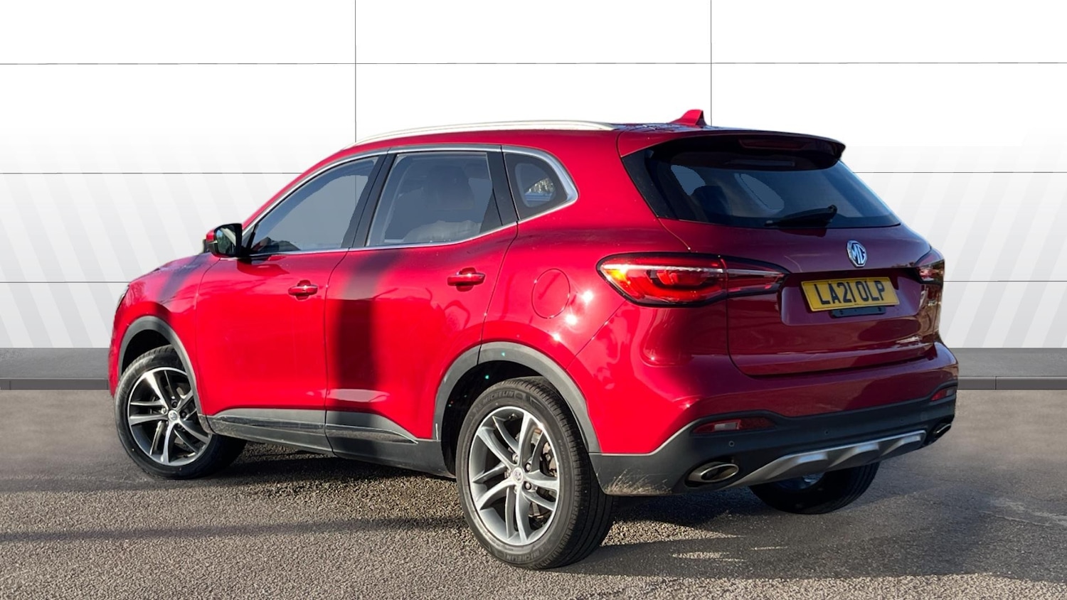 Used MG MG HS 2021 for sale - 77033370: Photo 2