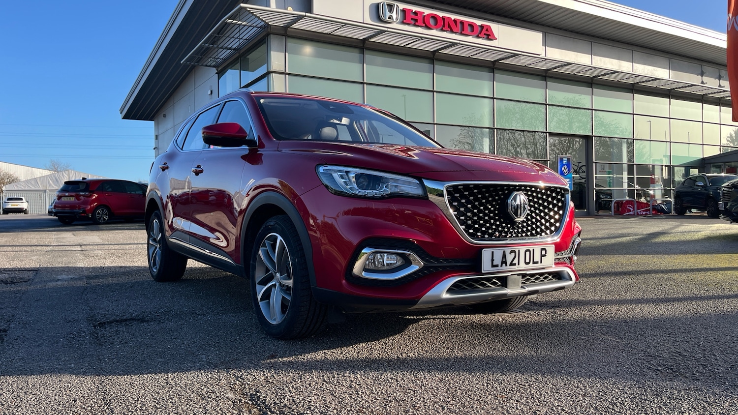 Used MG MG HS 2021 for sale - 77033370: Photo 23