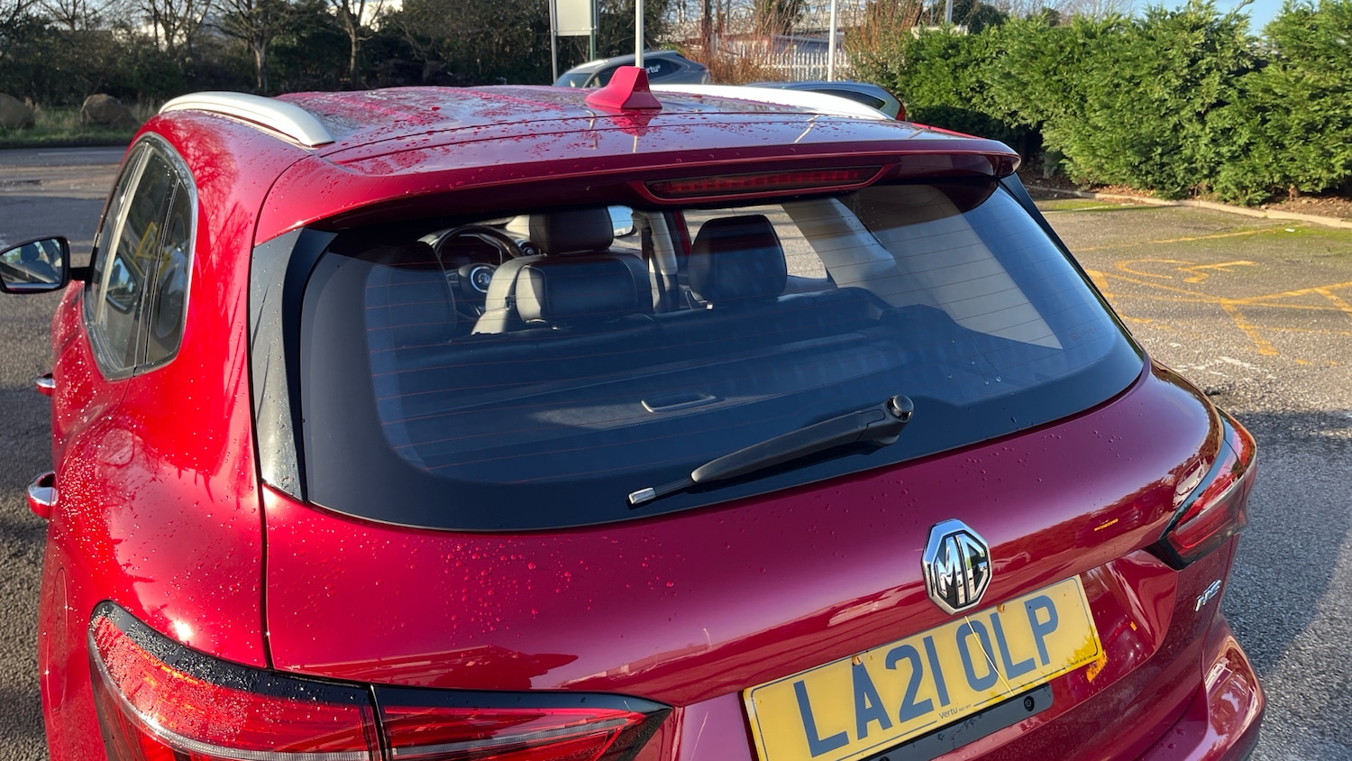 Used MG MG HS 2021 for sale - 77033370: Photo 31