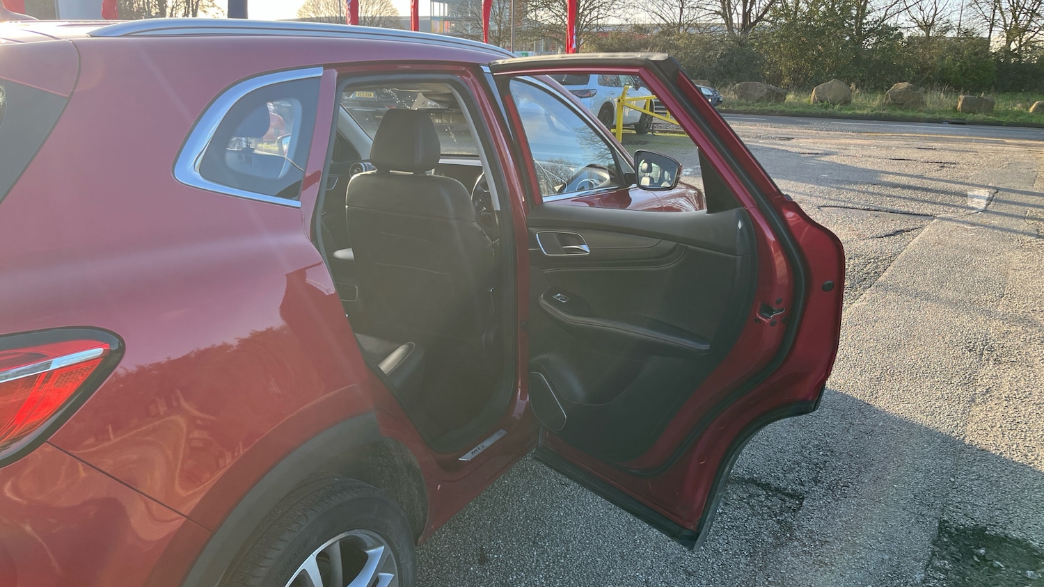 Used MG MG HS 2021 for sale - 77033370: Photo 34