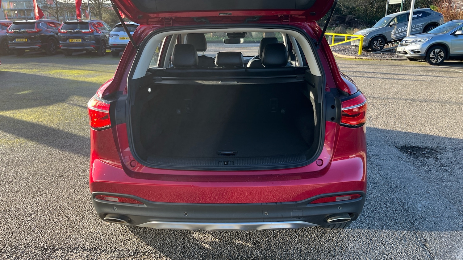 Used MG MG HS 2021 for sale - 77033370: Photo 4