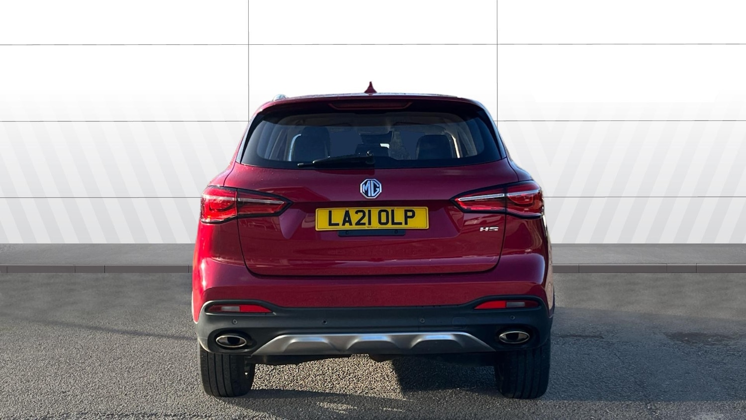 Used MG MG HS 2021 for sale - 77033370: Photo 6