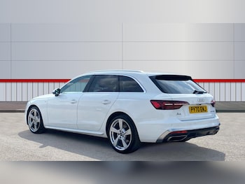 Used Audi A4 2021 for sale - 75006370: Photo