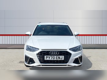 Used Audi A4 2021 for sale - 75006370: Photo