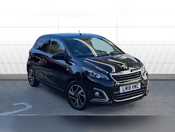 Peugeot 108 feature image