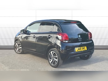 Used Peugeot 108 2018 for sale - 77903781: Photo