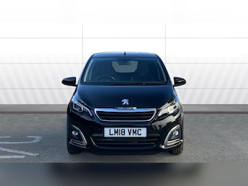 Used Peugeot 108 2018 for sale - 77903781: Photo