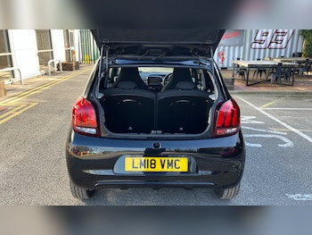 Used Peugeot 108 2018 for sale - 77903781: Photo