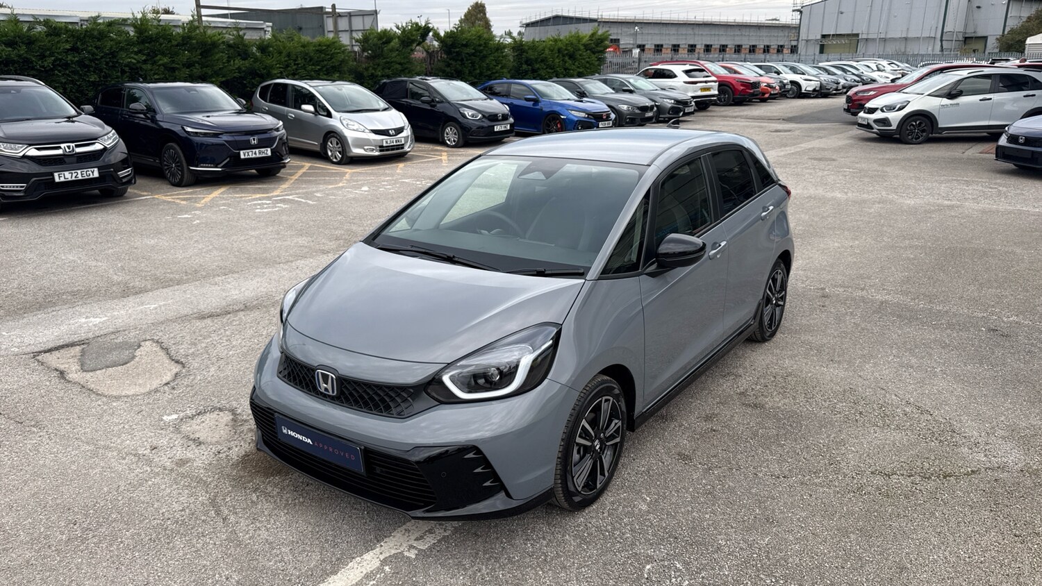 Used Honda Jazz 2025 for sale - 76143104: Photo 16