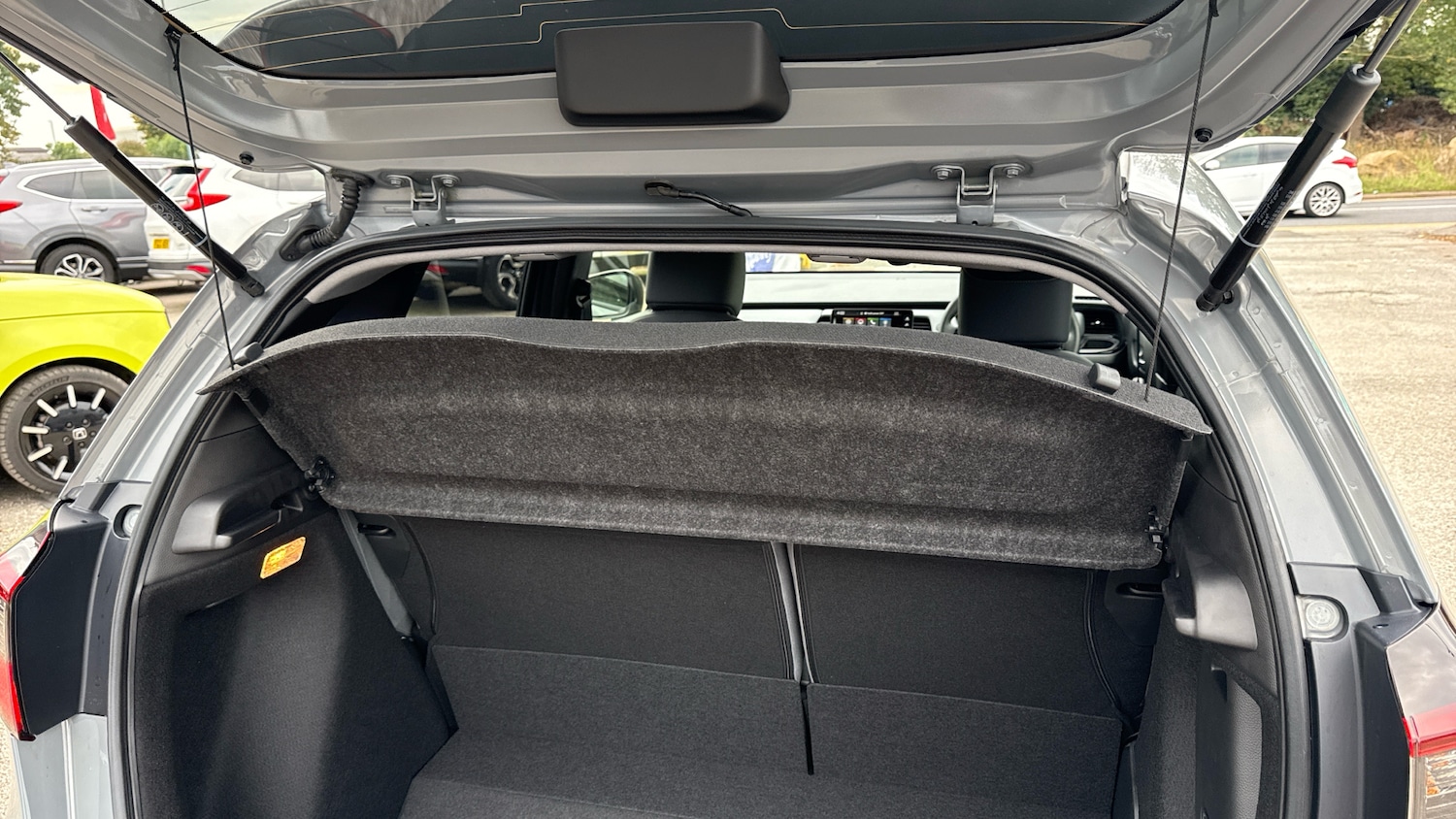 Used Honda Jazz 2025 for sale - 76143104: Photo 38