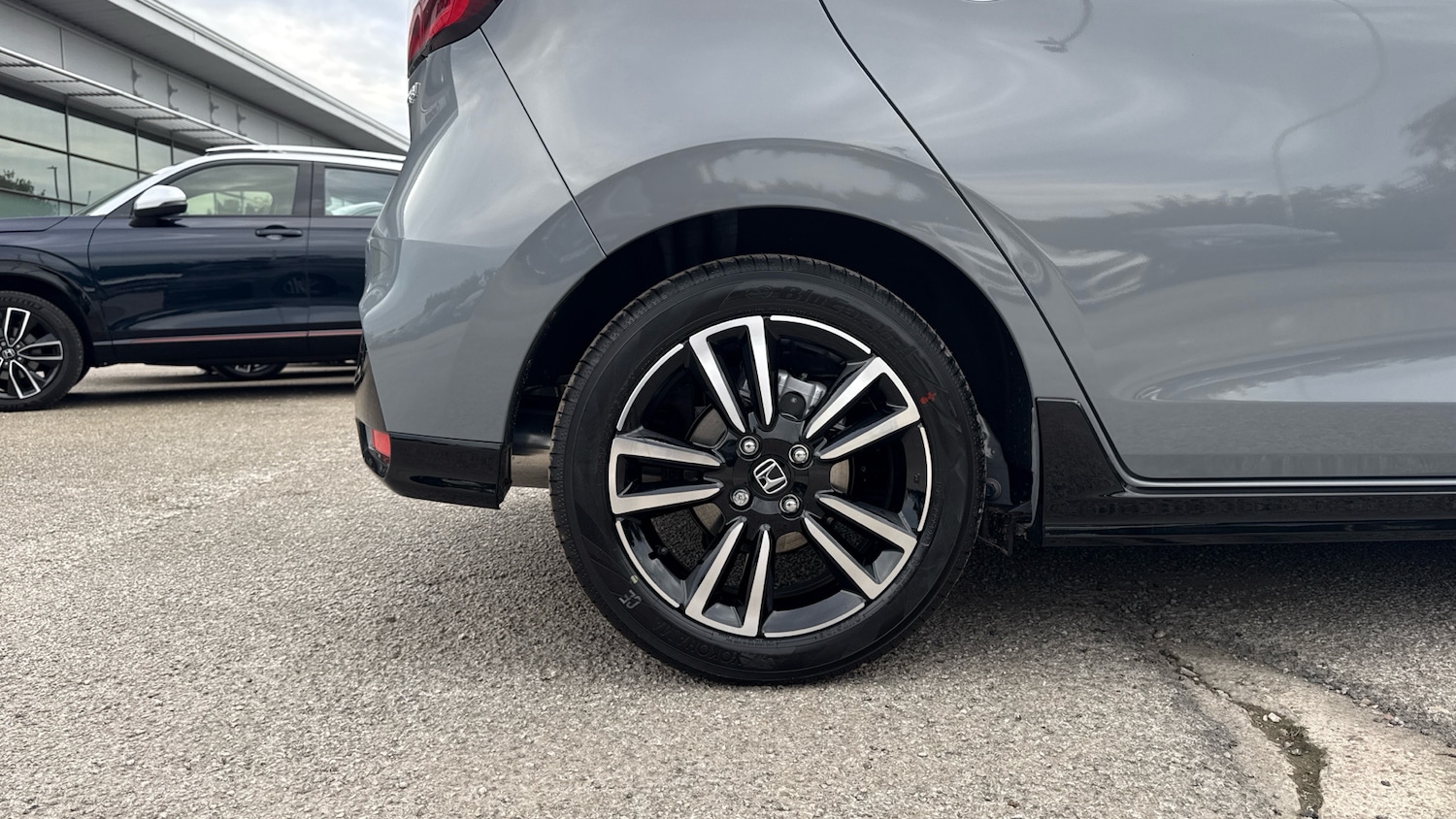 Used Honda Jazz 2025 for sale - 76143104: Photo 9
