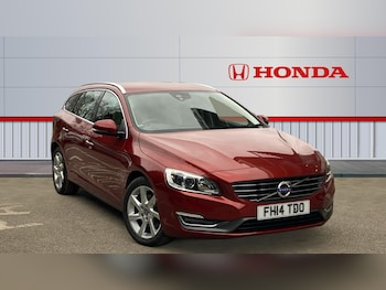 Used Volvo V60 2014 for sale - 77834205: Photo