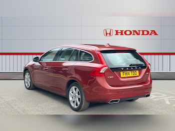 Used Volvo V60 2014 for sale - 77834205: Photo