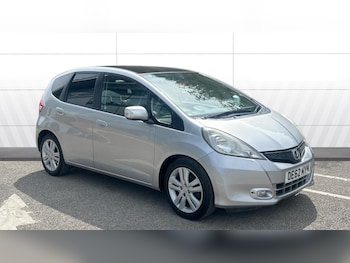 Used Honda Jazz 2013 for sale - 78984801: Photo