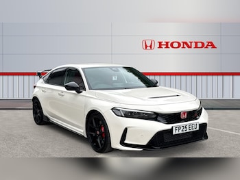 2025 (25) - 2.0 VTEC Turbo Type R 5dr Petrol Hatchback