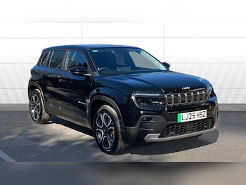 Used Jeep Avenger 2025 for sale - 78593913: Photo