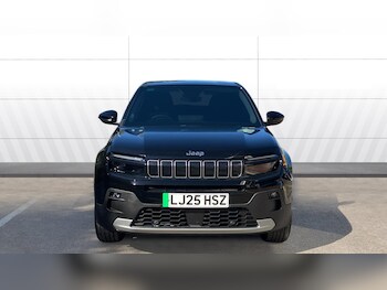 Used Jeep Avenger 2025 for sale - 78593913: Photo
