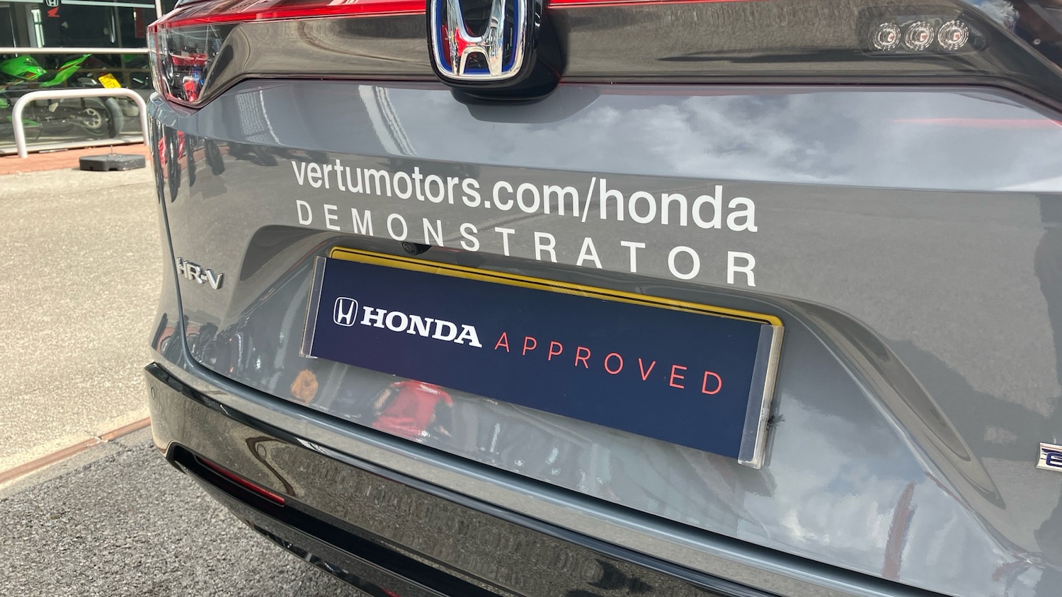 Vehicle 40
