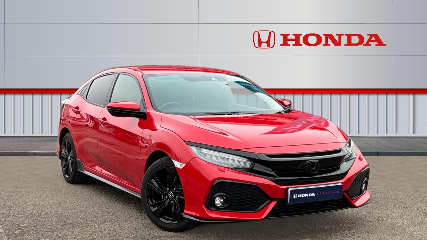 Used Honda Civic 2018 for sale - 76638536: Photo 1